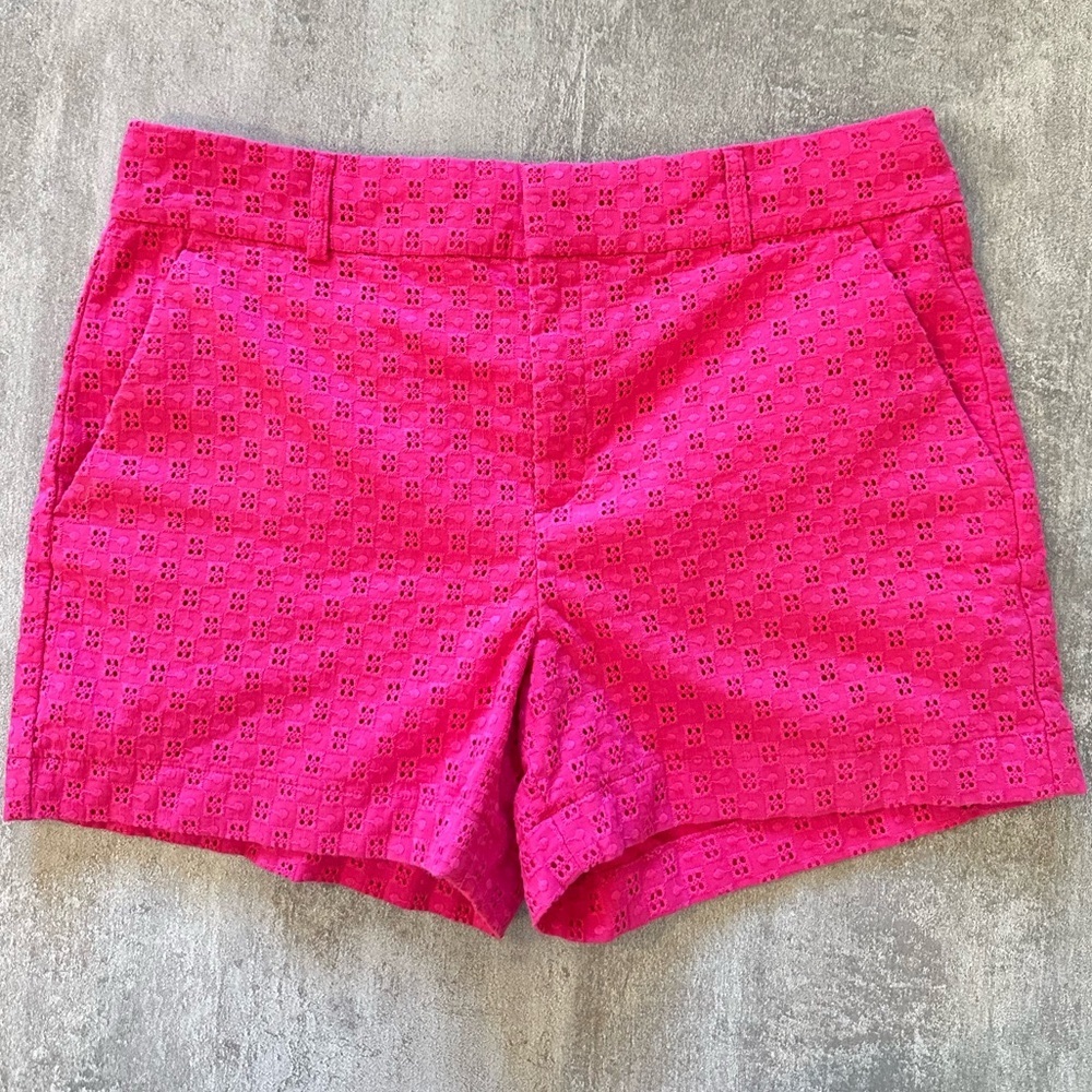 Banana Republic Bright Pink Women's Shorts